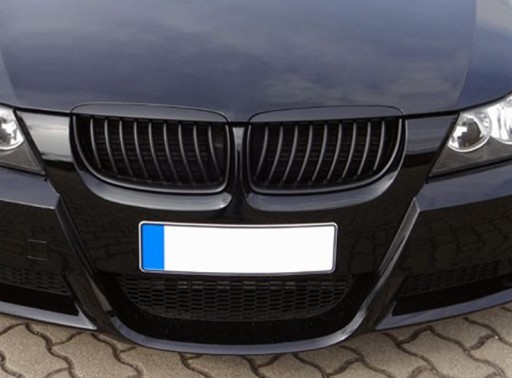 MASKA BMW E90 / E91 05-08 CRNI SJAJ MASKA BMW E90 / E91 05-08 CRNI SJAJ