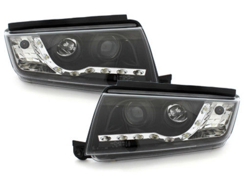 LAMPE FAROVI SKODA FABIA 12.99-08 DAYLIGHT BLACK JUNJAN LAMPE FAROVI SKODA FABIA 12.99-08 DAYLIGHT BLACK JUNJAN