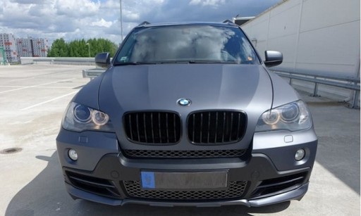 AERODYNAMIC BODY KIT BMW X5 E70 (2007-2011)