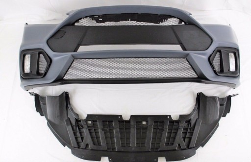 BODY KIT BRANICI FORD FOCUS 15-18 LOOK RS