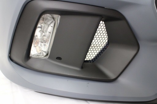 BODY KIT BRANICI FORD FOCUS 15-18 LOOK RS