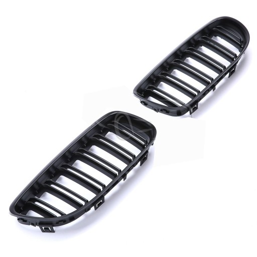 MASKA (NERKI) BMW E90 08-11 DUPLI / 2 KOMADA BLACK MATT MASKA (NERKI) BMW E90 08-11 DUPLI / 2 KOMADA BLACK MATT