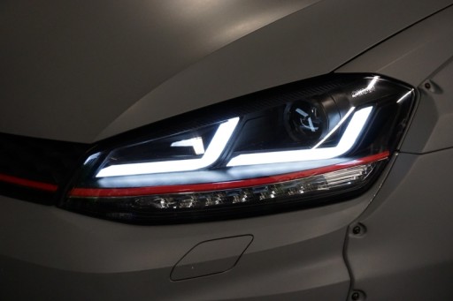 LAMPE FAROVI  PREDNJI VW GOLF (12-17) OSRAM RED GTI