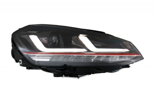 LAMPE FAROVI  PREDNJI VW GOLF (12-17) OSRAM RED GTI