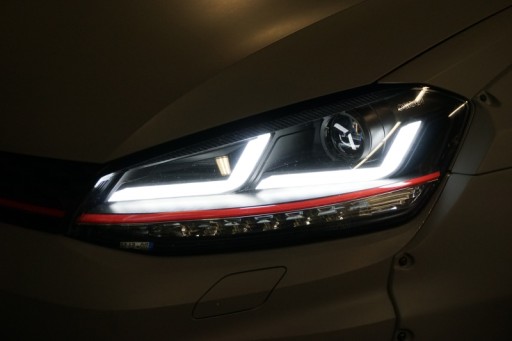 LAMPE FAROVI  PREDNJI VW GOLF (12-17) OSRAM RED GTI