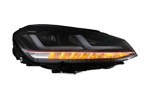 LAMPE FAROVI  PREDNJI VW GOLF (12-17) OSRAM RED GTI