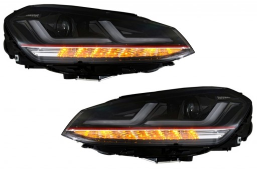 LAMPE FAROVI  PREDNJI VW GOLF (12-17) OSRAM RED GTI