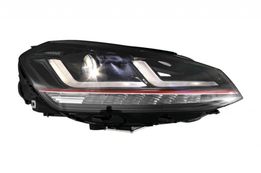 LAMPE FAROVI  PREDNJI VW GOLF (12-17) OSRAM RED GTI