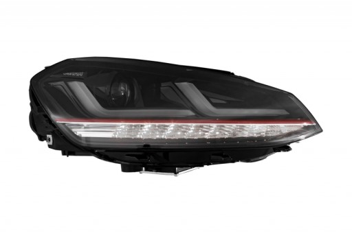 LAMPE FAROVI  PREDNJI VW GOLF (12-17) OSRAM RED GTI