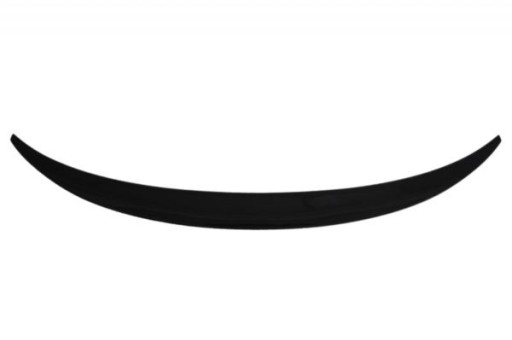 SPOJLER NA GEPEKA BMW X6 F16 PIANO BLACK