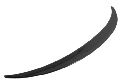 SPOJLER NA GEPEKA BMW X6 F16 PIANO BLACK