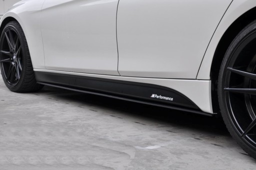 LAJSNE + NALJEPNICE BMW F32 F33 F36 M-PERFORMANCE