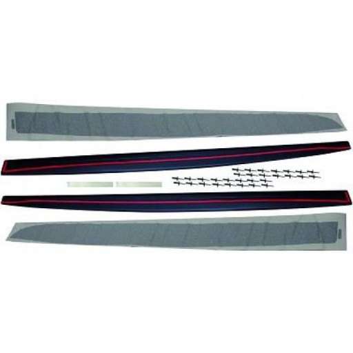 LAJSNE + NALJEPNICE BMW F32 F33 F36 M-PERFORMANCE