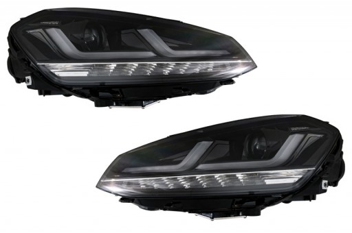 LAMPE FAROVI PREDNJI VW GOLF 7 (12-17) LED OSRAM LAMPE FAROVI PREDNJI VW GOLF 7 (12-17) LED OSRAM