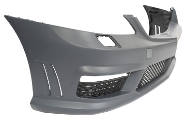 BRANIK PREDNJI MERCEDES W221 05-11 MASKA AMG