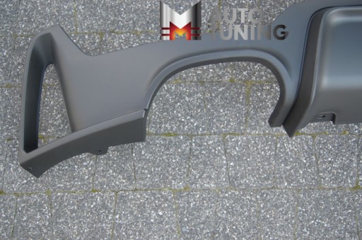 DIFUZOR BMW F32 M-PERFORMANCE DUET DVOSTRUKI DIFUZOR BMW F32 M-PERFORMANCE DUET DVOSTRUKI