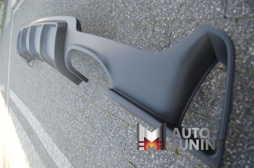 DIFUZOR BMW F32 M-PERFORMANCE DUET DVOSTRUKI DIFUZOR BMW F32 M-PERFORMANCE DUET DVOSTRUKI