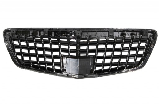 MASKA MERCEDES W221 FACELIF 11-13 VERTICAL DESIGN