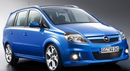 MOST GEWINDE OPEL ASTRA G / ZAFIRA