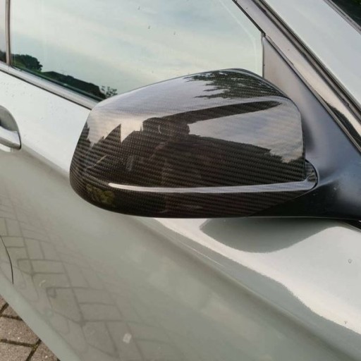 NASTAVAK / ZAŠTITA POKLOPAC NA RETROVIZORA BMW F07 F18 11-13 LOOK KARBON NASTAVAK / ZAŠTITA POKLOPAC NA RETROVIZORA BMW F07 F18 11-13 LOOK KARBON