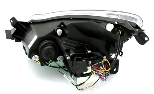 LAMPE FAROVI OPEL CORSA D 04.06-11 DAYLIGHT BLACK LAMPE FAROVI OPEL CORSA D 04.06-11 DAYLIGHT BLACK
