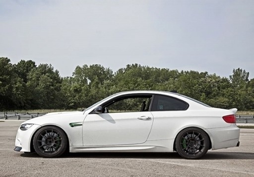 BODY KIT BMW E92 E93 06-10 LOOK M3 SENZOR