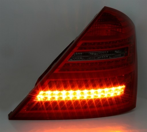 LAMPE FAROVI  ZADNJA LED MERCEDES W221 S-KLASSE 05-3/09 RE