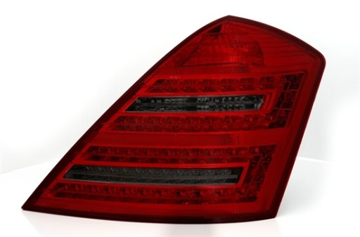 LAMPE FAROVI  ZADNJA LED MERCEDES W221 S-KLASSE 05-3/09 RE