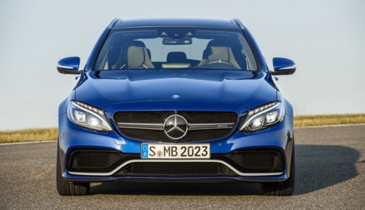 BODY KIT MERCEDES W205 LOOK AMG C63 14-18