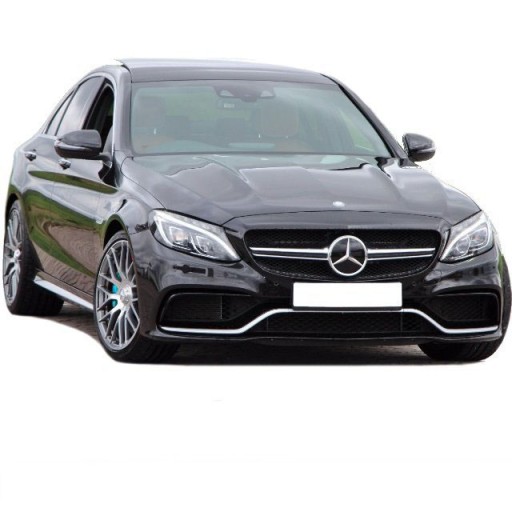 BODY KIT MERCEDES W205 LOOK AMG C63 14-18