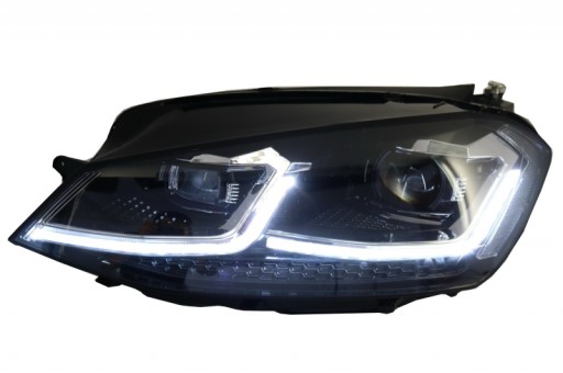 LAMPE FAROVI  PREDNJI VW GOLF 7 (2012-2017) R-LINE LED
