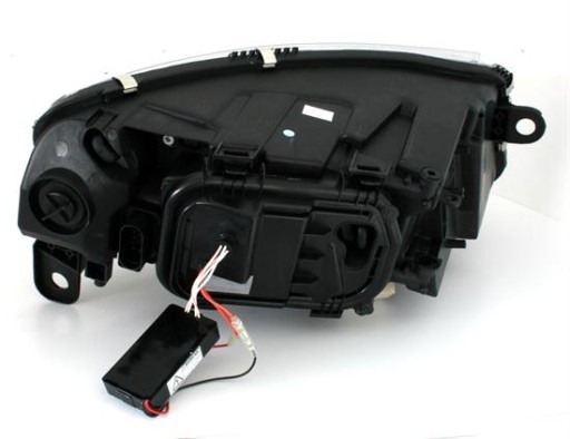 LAMPE FAROVI AUDI A6 C6 04.04-08 ANGEL EYES LED CHROME LAMPE FAROVI AUDI A6 C6 04.04-08 ANGEL EYES LED CHROME