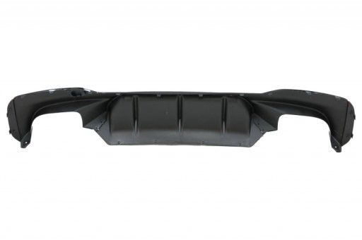 DIFUZOR ZADNJI + NASTAVAK AUSPUH BMW G30/G31 BLACK DIFUZOR ZADNJI + NASTAVAK AUSPUH BMW G30/G31 BLACK