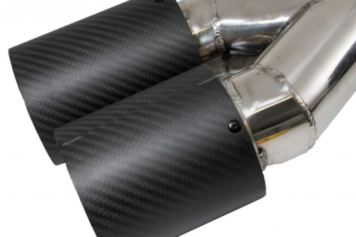 DIFUZOR ZADNJI + NASTAVAK AUSPUH BMW G30/G31 BLACK DIFUZOR ZADNJI + NASTAVAK AUSPUH BMW G30/G31 BLACK