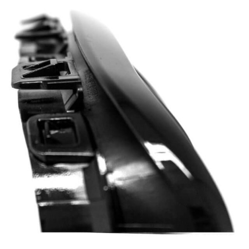 MASKA MREŽICE BMW F20 F21 15-18 BLACK GLOSSY LCI