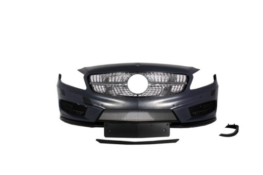 BRANIK MERCEDES A-CLASS W176 12-16 A45 AMG DESIGN