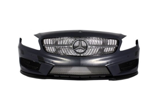 BRANIK MERCEDES A-CLASS W176 12-16 A45 AMG DESIGN