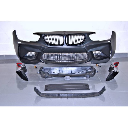 BRANIK BMW F20 LCI / F21 LCI, 2015-2018 LOOK M1 BRANIK BMW F20 LCI / F21 LCI, 2015-2018 LOOK M1