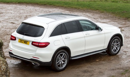 ZAŠTITA PRAGA MERCEDES GLC X253 15- C253 16-