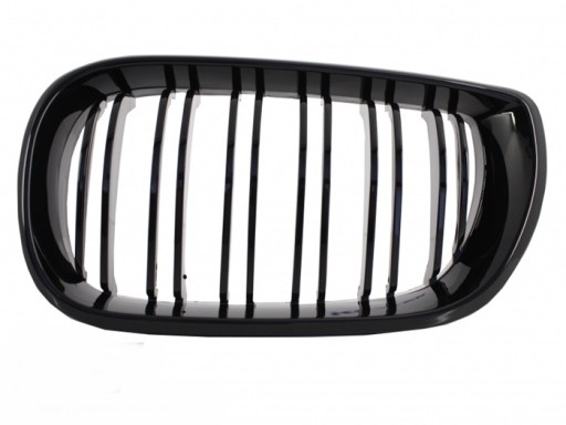 MASKA (NERKI) BMW E46 01-05 CRNI SJAJ DUPLI / 2 KOMADA