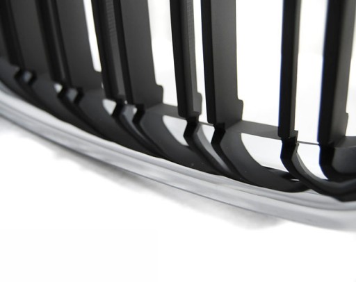 MASKA MREŽICE BMW F30 F31 2011- M3 LOOK CHROME BLACK MASKA MREŽICE BMW F30 F31 2011- M3 LOOK CHROME BLACK