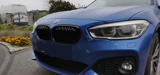 MASKA (NERKI) BMW F20 F21 15- LCI BLACK SJAJNI M1 MASKA (NERKI) BMW F20 F21 15- LCI BLACK SJAJNI M1