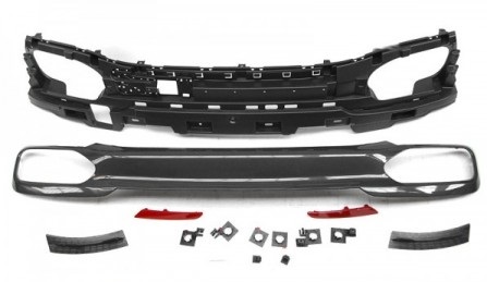 BRANIK BMW G11/G12 15-18 M-TECH STYLE SENZOR