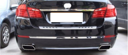 GARNITURA NASTAVCI CIJEV BMW F10 535I 525 523 KROM GARNITURA NASTAVCI CIJEV BMW F10 535I 525 523 KROM