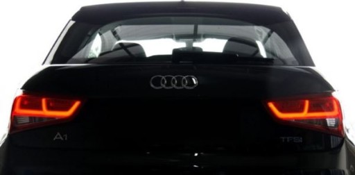 LAMPE FAROVI LED AUDI A1 2010-12.2014 SMOKE