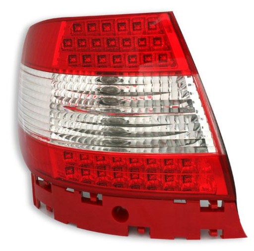 LAMPE FAROVI  ZADNJA LED AUDI A4 B5 LIM 95-10.00 RED WH