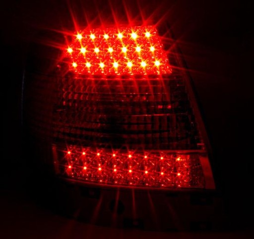 LAMPE FAROVI  ZADNJA LED AUDI A4 B5 LIM 95-10.00 RED WH