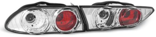 LAMPE FAROVI T. ALFA ROMEO 156 10/97-06/03 CHROME