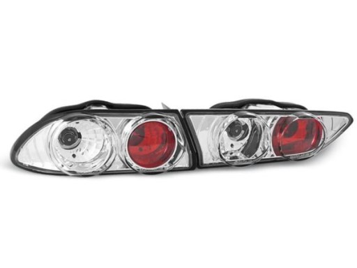 LAMPE FAROVI T. ALFA ROMEO 156 10/97-06/03 CHROME