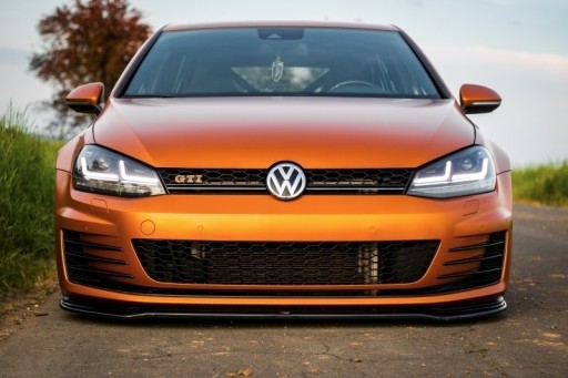 LAMPE FAROVI  PREDNJI VW GOLF 7 (12-17) OSRAM LED CHROME